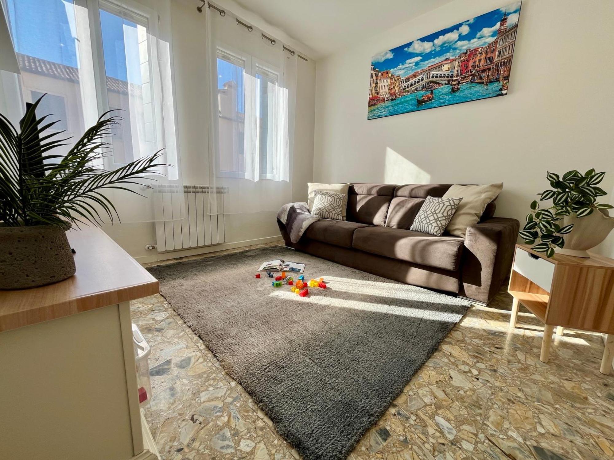Appartamento 3 Camere Da Letto - Holiday House 1 Venice Exterior photo